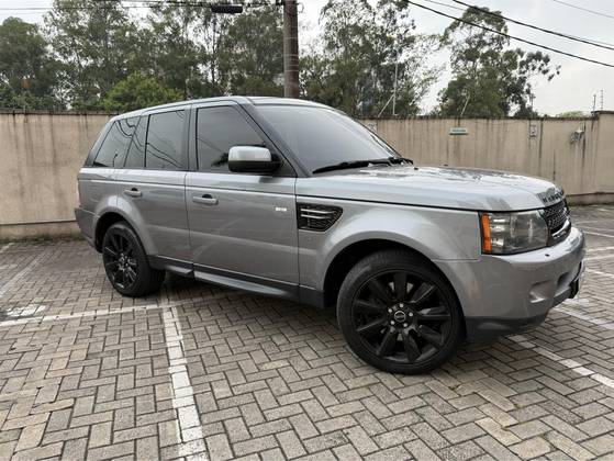 LAND ROVER RANGE ROVER SPORT 3.0 SE 4X4 V6 24V BITURBO DIESEL 4P AUTOMÁTICO LAND ROVER RANGE ROVER SPORT 3.0 SE 4X4 V6 24V BITURBO DIESEL 4P AUTOMÁTICO